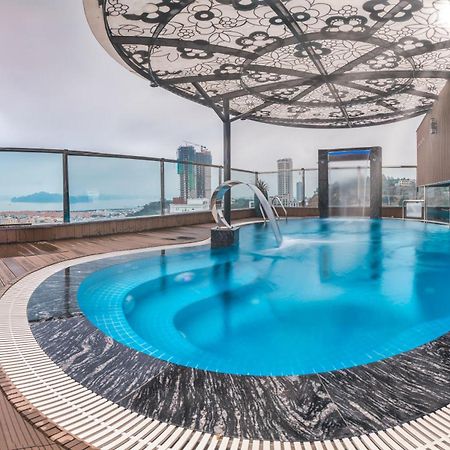Thai Ha Boutique Hotel Ha Long Buitenkant foto
