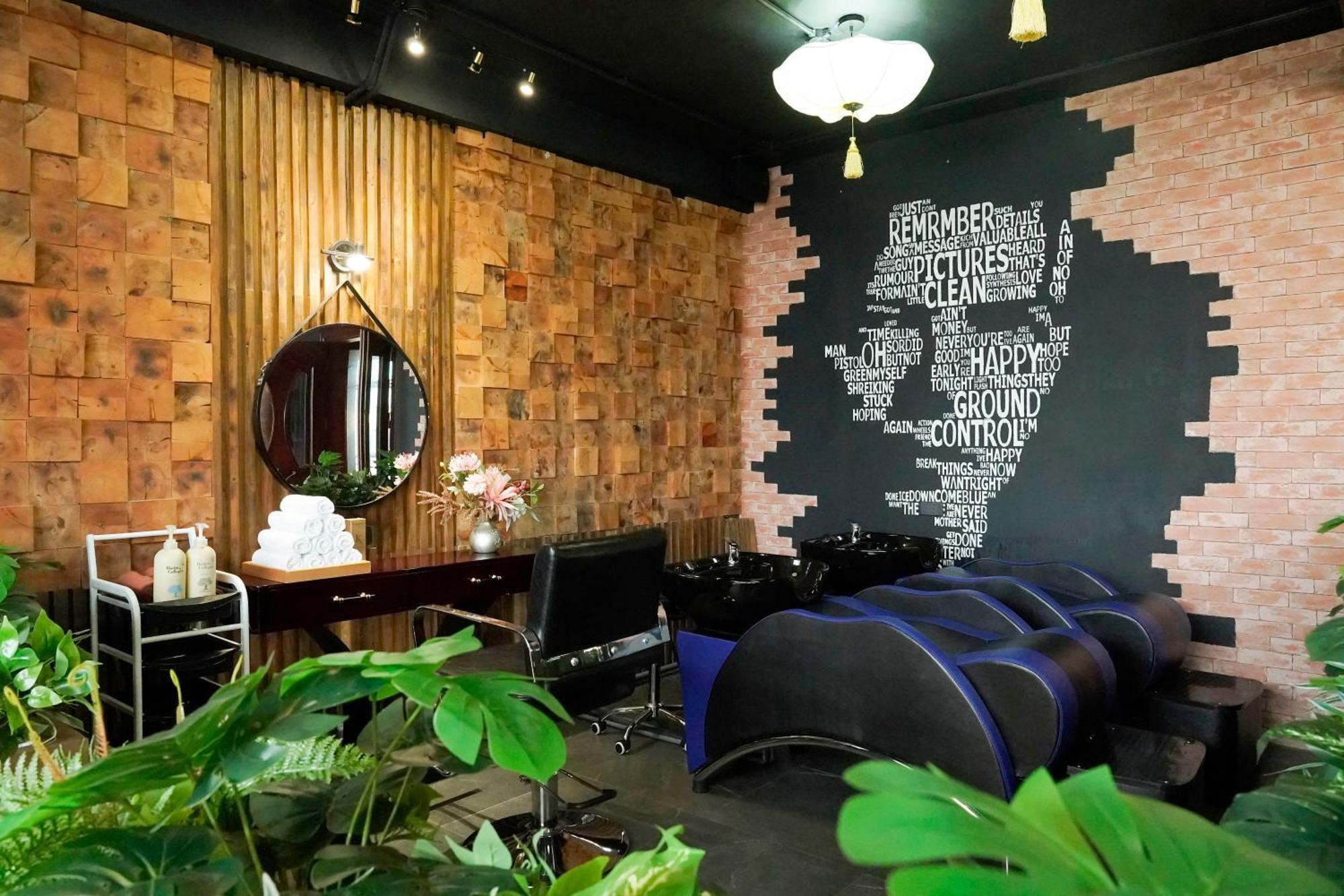 Thai Ha Boutique Hotel Ha Long Buitenkant foto
